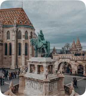 Budapest City Tour